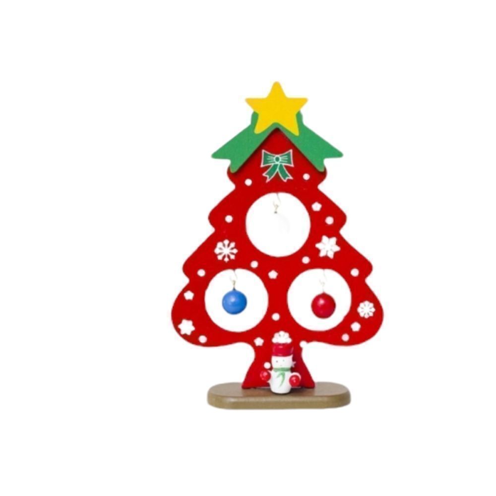 Mini Wood Christmas Tree 🎄 - Picture 4 of 4
